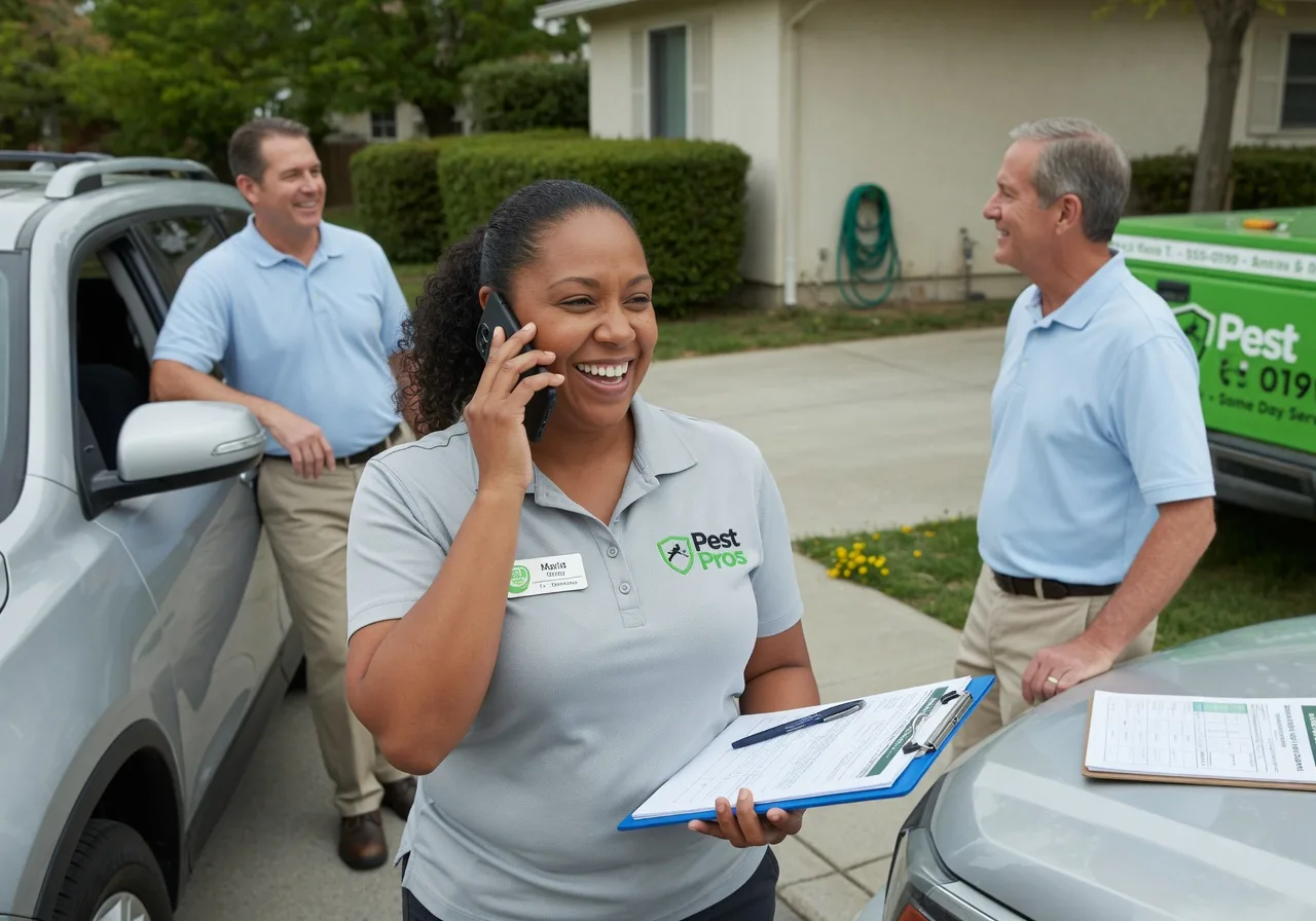 Pest Control Nucla, CO FAQs